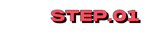 STEP.01
